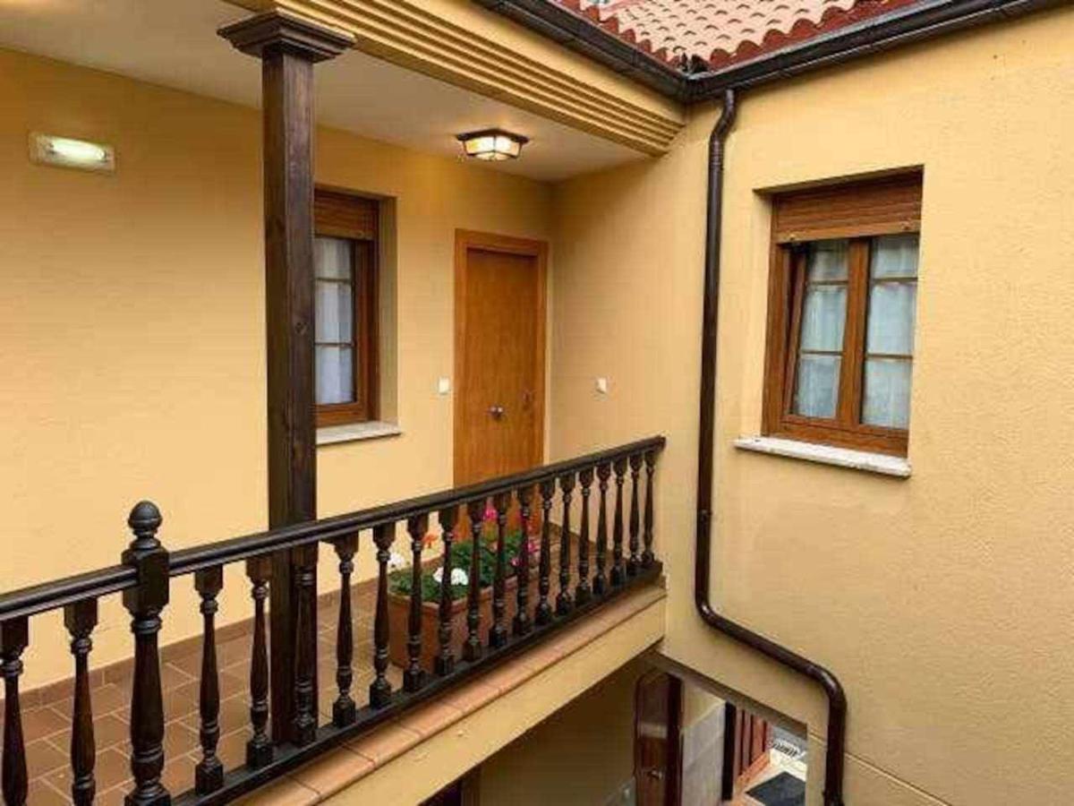 Cumbres De Los Picos Apartamento Los Abedules Poo  Bagian luar foto