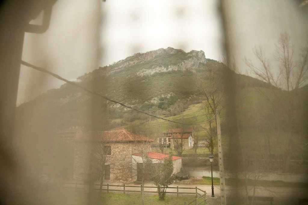 Cumbres De Los Picos Apartamento Los Abedules Poo  Bagian luar foto